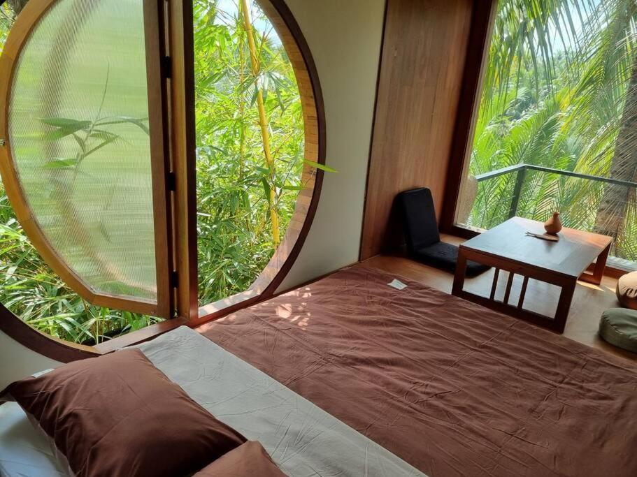 Innerzen Riverside Homestay Ben Tre - Japanese Style ภายนอก รูปภาพ
