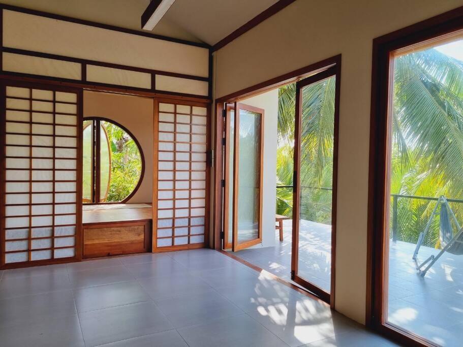 Innerzen Riverside Homestay Ben Tre - Japanese Style ภายนอก รูปภาพ