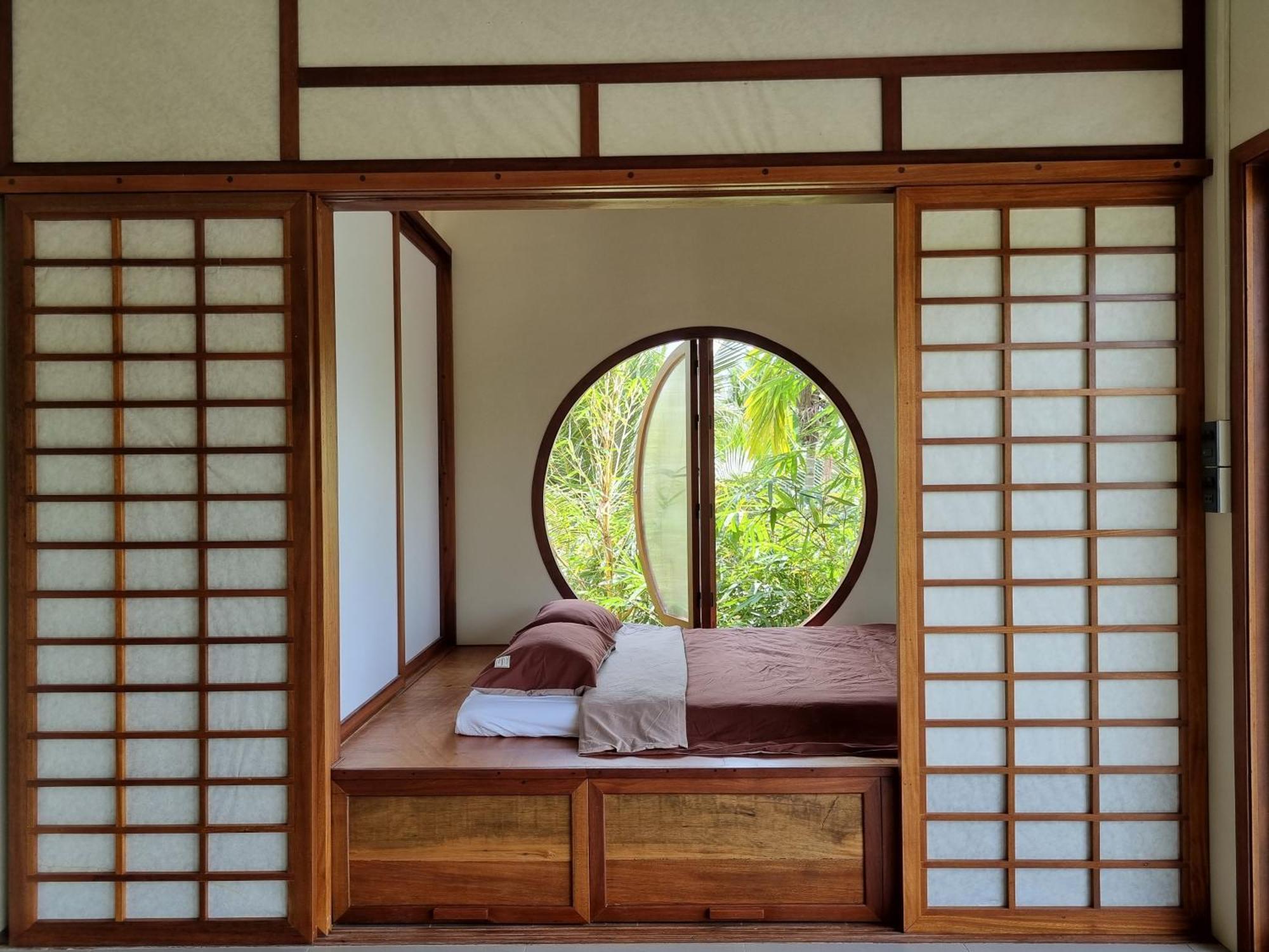 Innerzen Riverside Homestay Ben Tre - Japanese Style ภายนอก รูปภาพ