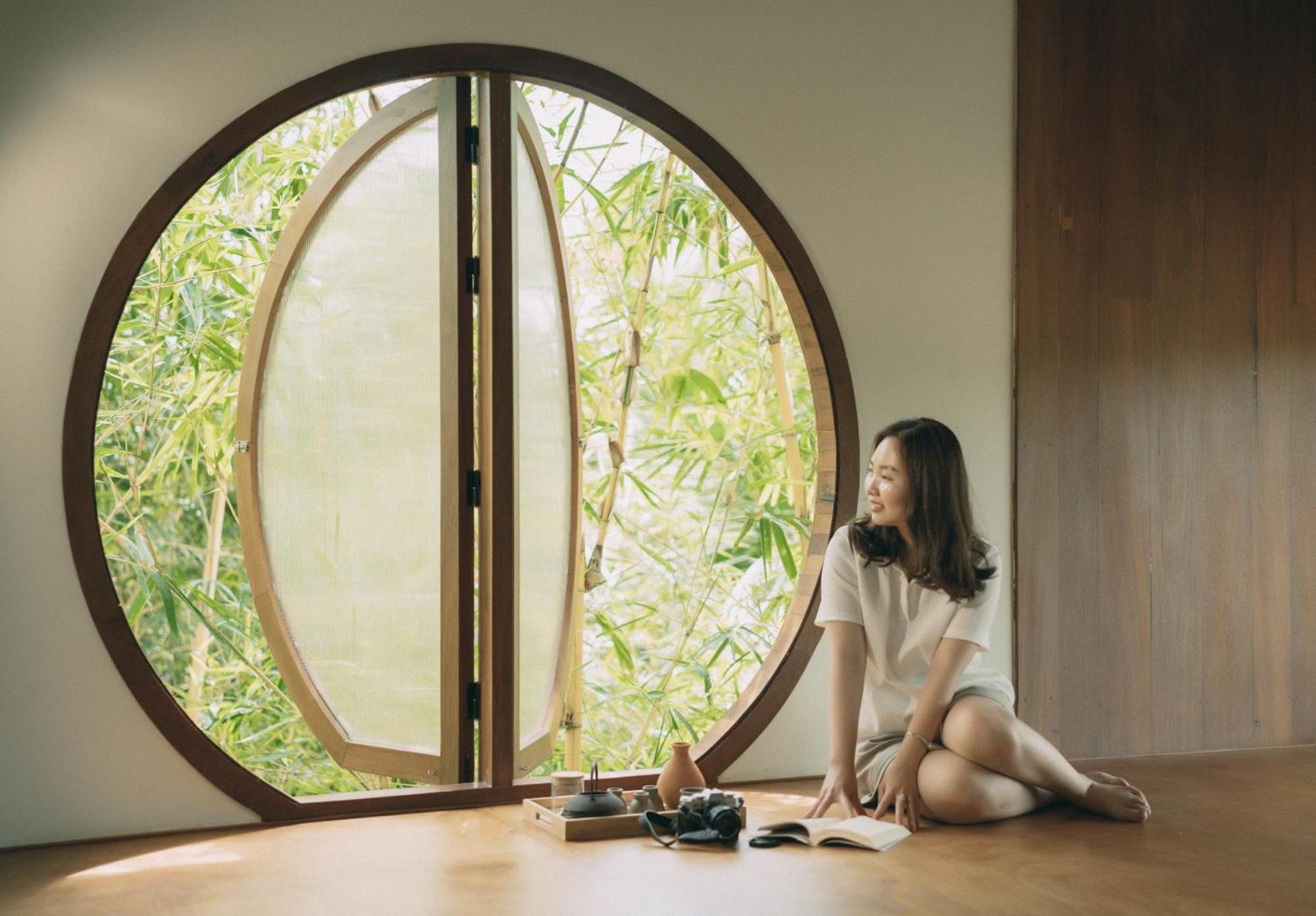 Innerzen Riverside Homestay Ben Tre - Japanese Style ภายนอก รูปภาพ