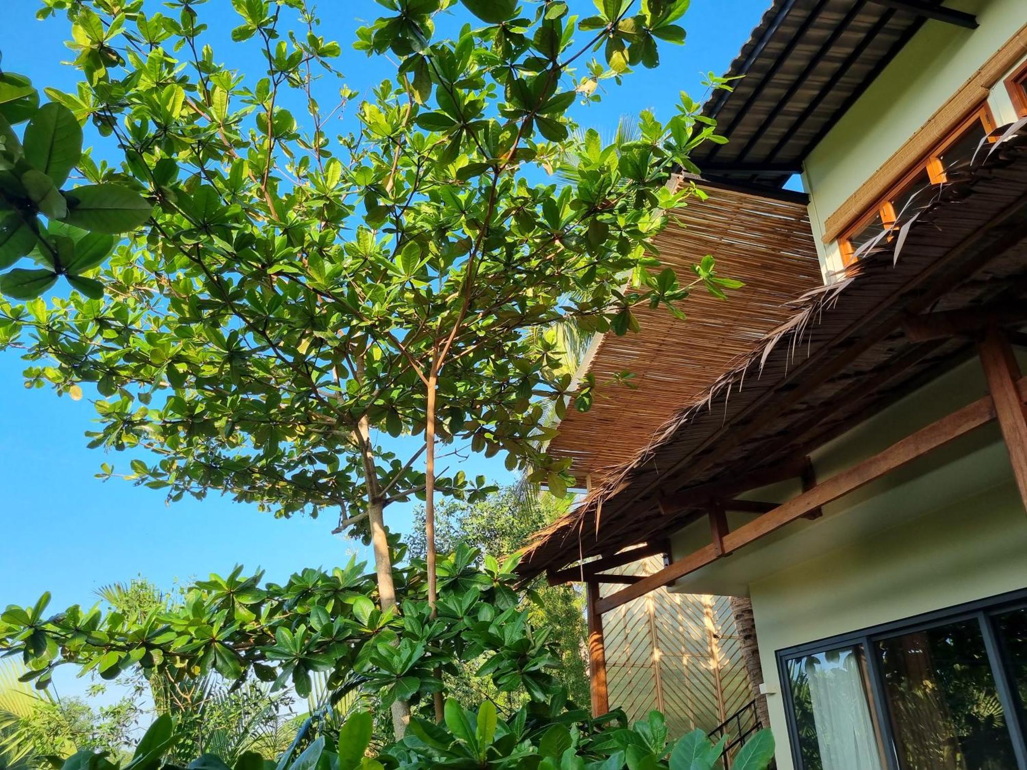 Innerzen Riverside Homestay Ben Tre - Japanese Style ภายนอก รูปภาพ