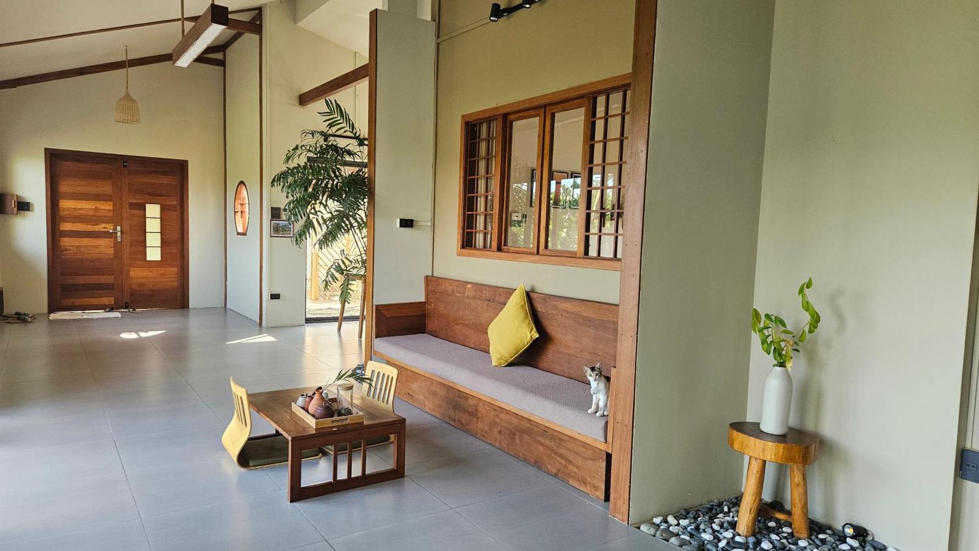 Innerzen Riverside Homestay Ben Tre - Japanese Style ภายนอก รูปภาพ