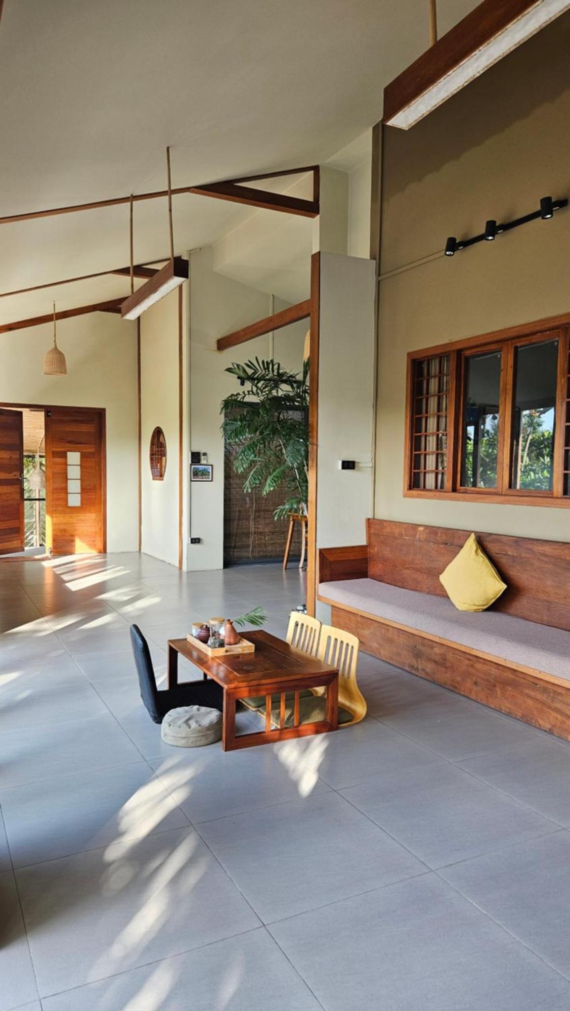 Innerzen Riverside Homestay Ben Tre - Japanese Style ภายนอก รูปภาพ