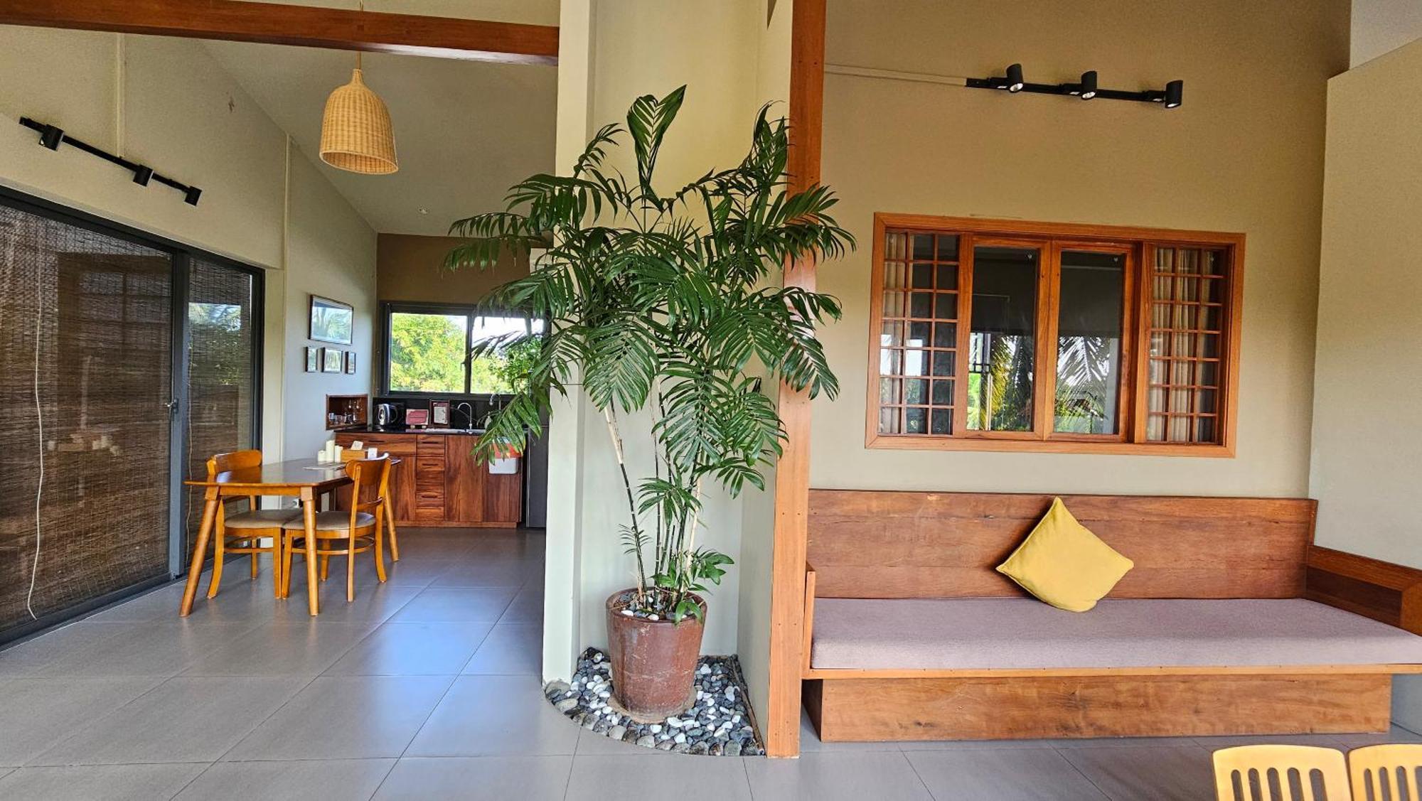 Innerzen Riverside Homestay Ben Tre - Japanese Style ภายนอก รูปภาพ
