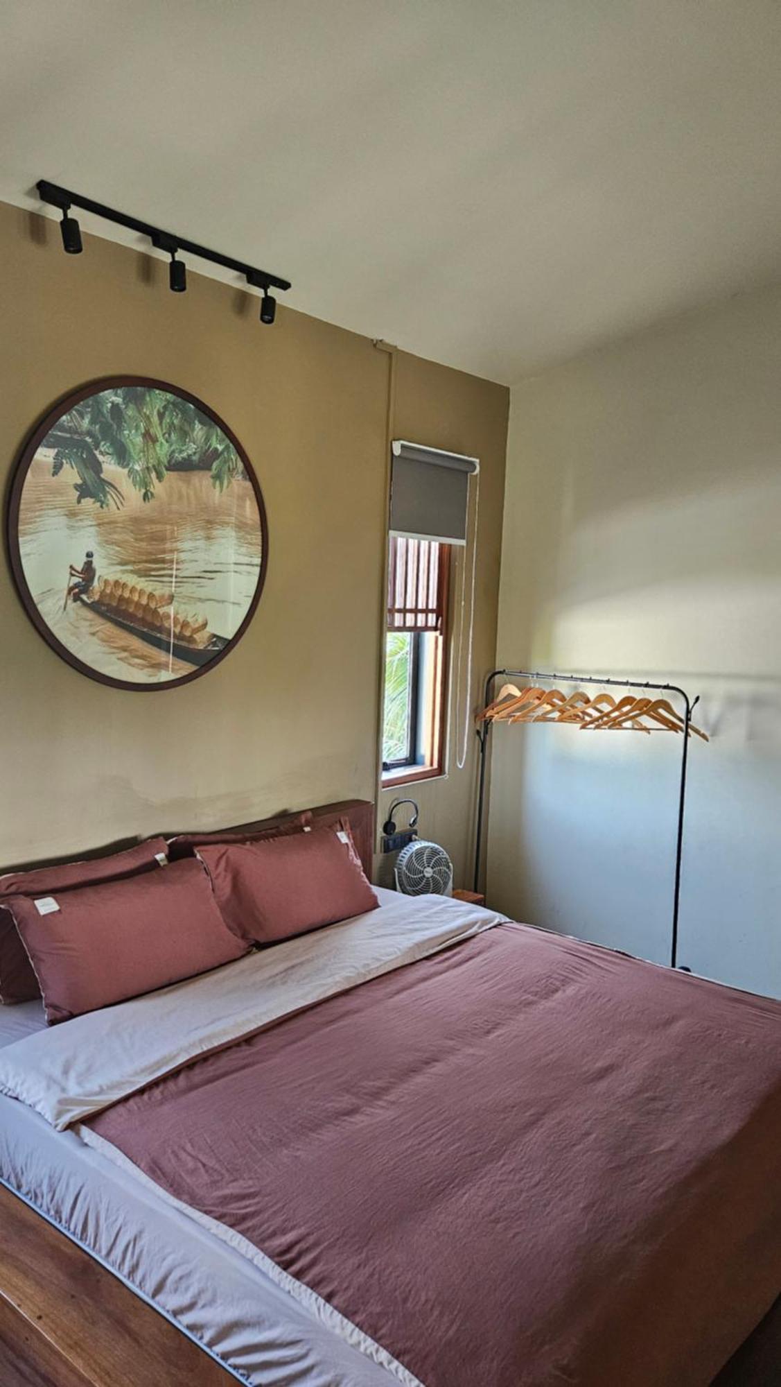 Innerzen Riverside Homestay Ben Tre - Japanese Style ภายนอก รูปภาพ